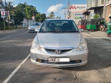 Honda FIT ARIA CVT 2003 Car