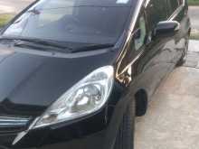 Honda Fit GP1 10th Anniversary Model 2012 Car