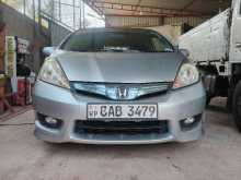 Honda FIT SHUTTLE 2013 Car