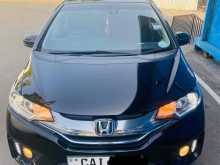 Honda Fit GP5 L Safety 2015 Car