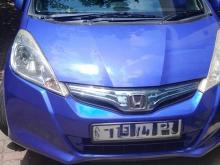 Honda Fit 2011 Car