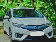 Honda Fit GP5 L Grade 2014 Car