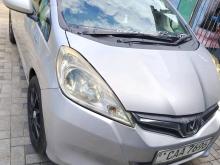 Honda Fit GP1 2013 Car