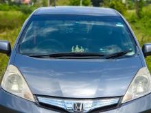 Honda Fit Shuttle 2013 Car