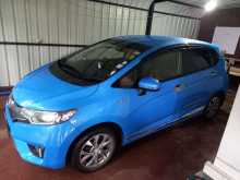 Honda Fit 2013 Car