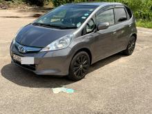 Honda Fit GP1 Navi Premium 2013 Car