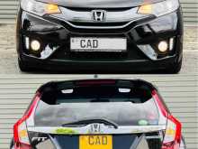 Honda FIT GP5 S GRADE 2014 Car