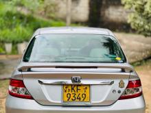 Honda Fit Aria 2003 Car