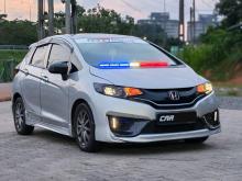 Honda Fit 2016 Car