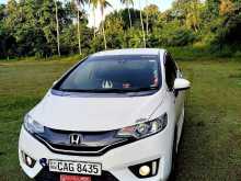 Honda FIT GP5 S GRADE SAFETY 2015 Car