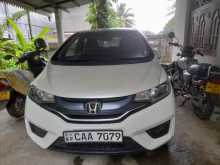 Honda FIT 2014 Car