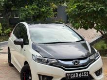 Honda FIT GP5 2015 Car
