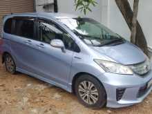 Honda Freed 2011 Car