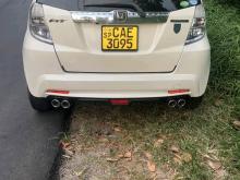 Honda FIT GP1 2013 Car
