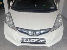 Honda Gb 1 Anuwasry 2012 Car