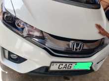 Honda FIT GP5 S Grade 2015 Car