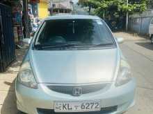 Honda Fit GD1 2007 Car