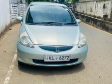 Honda Fit GD1 2007 Car