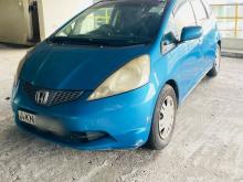 Honda Fit GE6 2007 Car