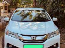 Honda Gerce Ex Pack 2015 Car