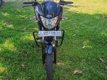 Hero-Honda Glamour 2012 Motorbike