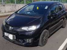 Honda Fit GP5 2014 Car