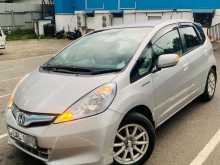 Honda FIT GP1 2015 Car