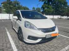 Honda FIT GP2 Navi 2014 Car