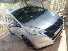 Honda FIT GP1 2010 Car