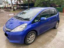 Honda FIT GP1 2011 Car