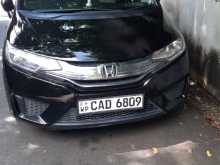 Honda FIT GP5 L Grade 2014 Car