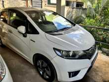 Honda FIT GP5 Safety L Grade 2014 Car