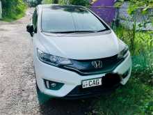 Honda FIT GP5 S Grade 2015 Car