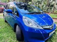 Honda FIT Gp1 Anniversary 2012 Car