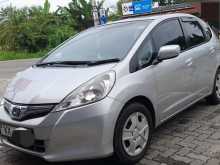 Honda FIT GP1 2012 Car