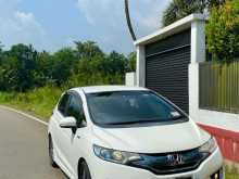 Honda FIT GP5 2015 Car