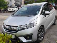 Honda FIT GP5 2014 Car
