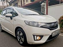 Honda FIT GP5 2014 Car