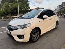 Honda FIT GP5 S Grade 2014 Car