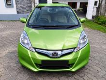 Honda FIT GP1 2012 Car