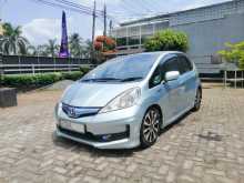 Honda Fit RS GP 4 2012 Car