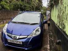 Honda FIT GP1 2013 Car