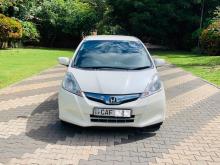 Honda Fit Gp1 2015 Car