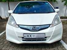 Honda FIT GP1 2011 Car
