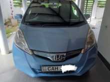 Honda FIT GP1 2012 Car
