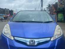 Honda FIT GP1 2012 Car