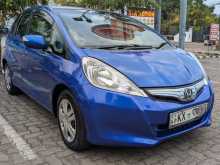 Honda FIT GP1 2012 Car