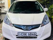 Honda Fit GP1 Shes 2015 Car