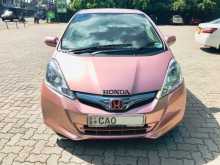 Honda FIT GP1 Navi Premium 2013 Car