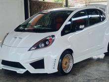 Honda FIT GP1 2011 Car